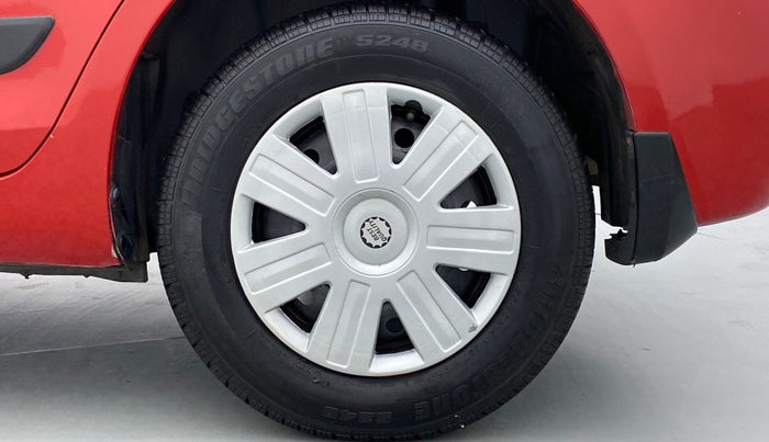 2014 Maruti Swift Dzire VXI 1.2 BS IV, Petrol, Manual, 68,159 km, Left Rear Wheel
