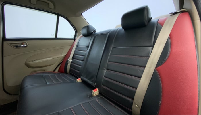 2014 Maruti Swift Dzire VXI 1.2 BS IV, Petrol, Manual, 68,159 km, Right Side Rear Door Cabin