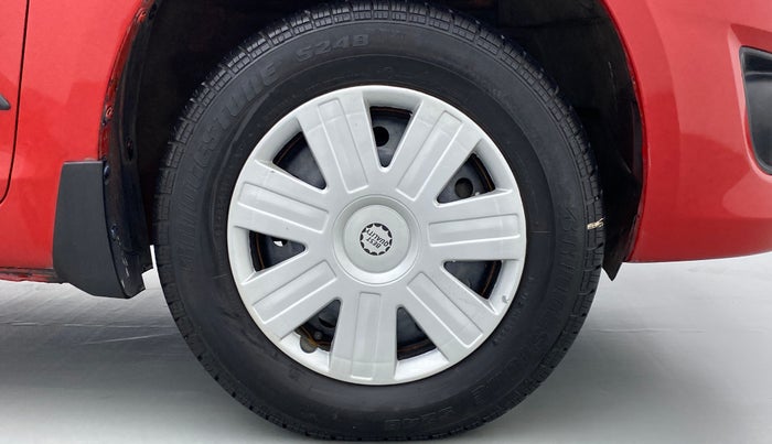 2014 Maruti Swift Dzire VXI 1.2 BS IV, Petrol, Manual, 68,159 km, Right Front Wheel