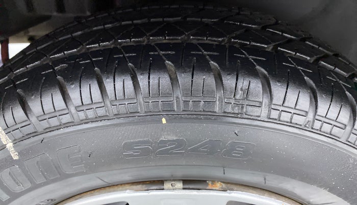2014 Maruti Swift Dzire VXI 1.2 BS IV, Petrol, Manual, 68,159 km, Right Rear Tyre Tread