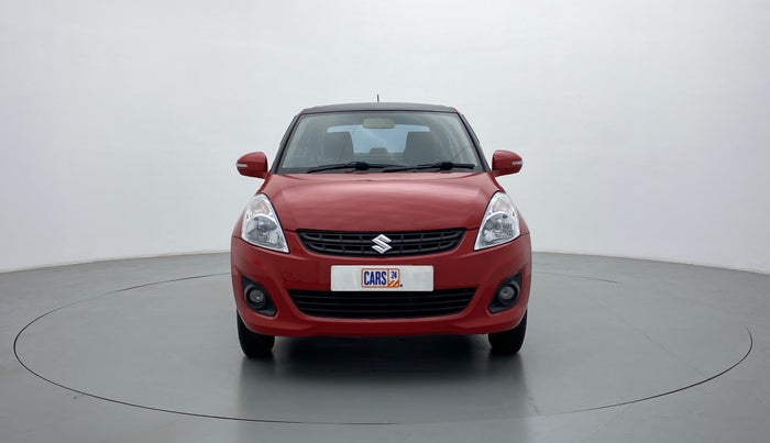 2014 Maruti Swift Dzire VXI 1.2 BS IV, Petrol, Manual, 68,159 km, Front