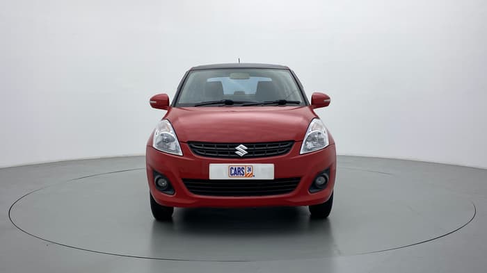 2014 Maruti Swift Dzire VXI 1.2 BS IV, Petrol, Manual, 68,159 km, Front