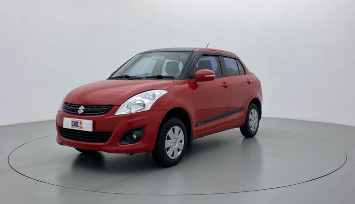 2014 Maruti Swift Dzire VXI 1.2 BS IV, Petrol, Manual, 68,159 km, Left Front Diagonal