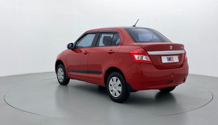 2014 Maruti Swift Dzire VXI 1.2 BS IV, Petrol, Manual, 68,159 km, Left Back Diagonal