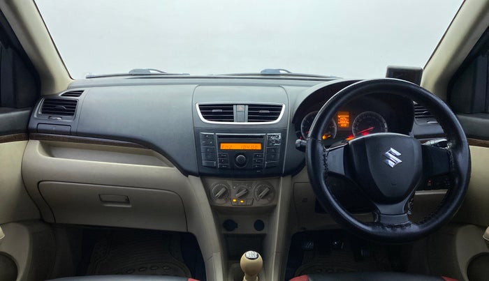 2014 Maruti Swift Dzire VXI 1.2 BS IV, Petrol, Manual, 68,159 km, Dashboard