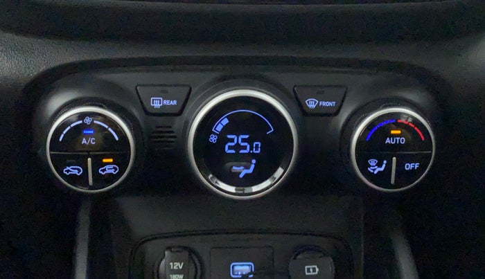 2020 Hyundai VENUE 1.0 TURBO GDI SX+ AT, Petrol, Automatic, 18,652 km, Automatic Climate Control