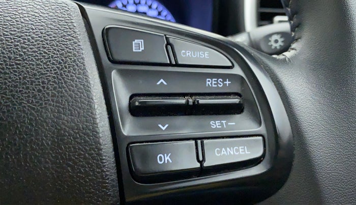 2020 Hyundai VENUE 1.0 TURBO GDI SX+ AT, Petrol, Automatic, 18,652 km, Adaptive Cruise Control