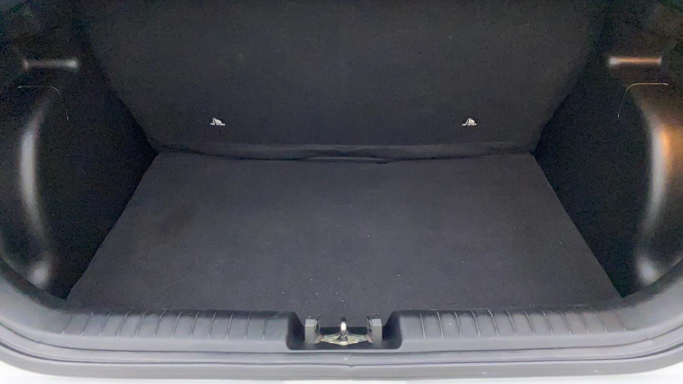 2020 Hyundai VENUE 1.0 TURBO GDI SX+ AT, Petrol, Automatic, 18,652 km, Boot Inside