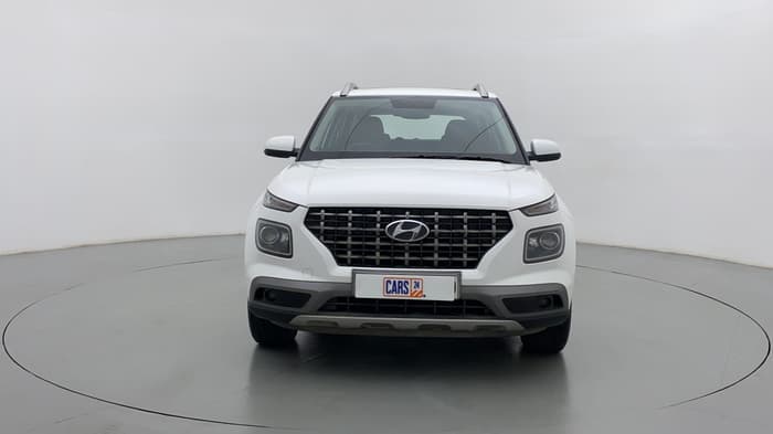 2020 Hyundai VENUE 1.0 TURBO GDI SX+ AT, Petrol, Automatic, 18,652 km, Front