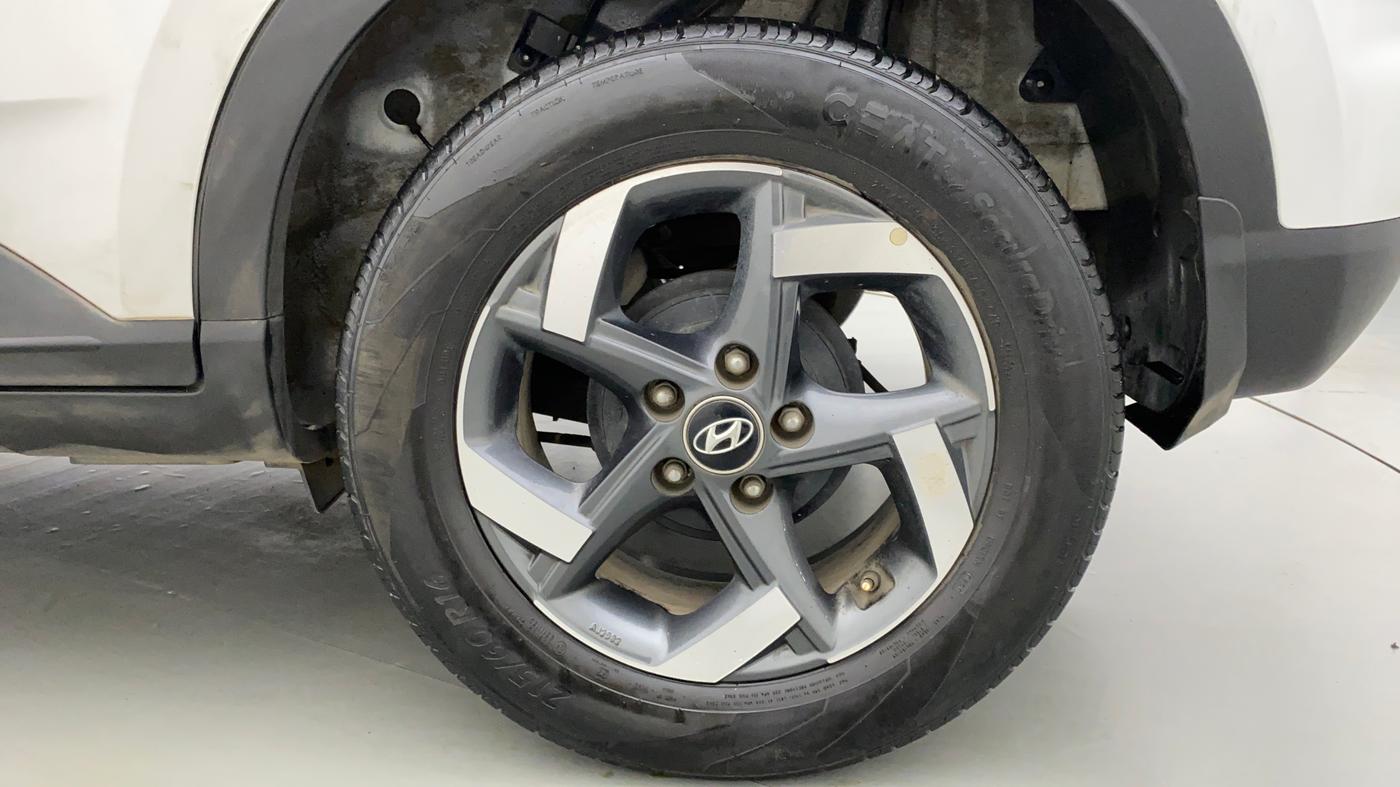 2020 Hyundai VENUE 1.0 TURBO GDI SX+ AT, Petrol, Automatic, 18,652 km, Left Rear Wheel