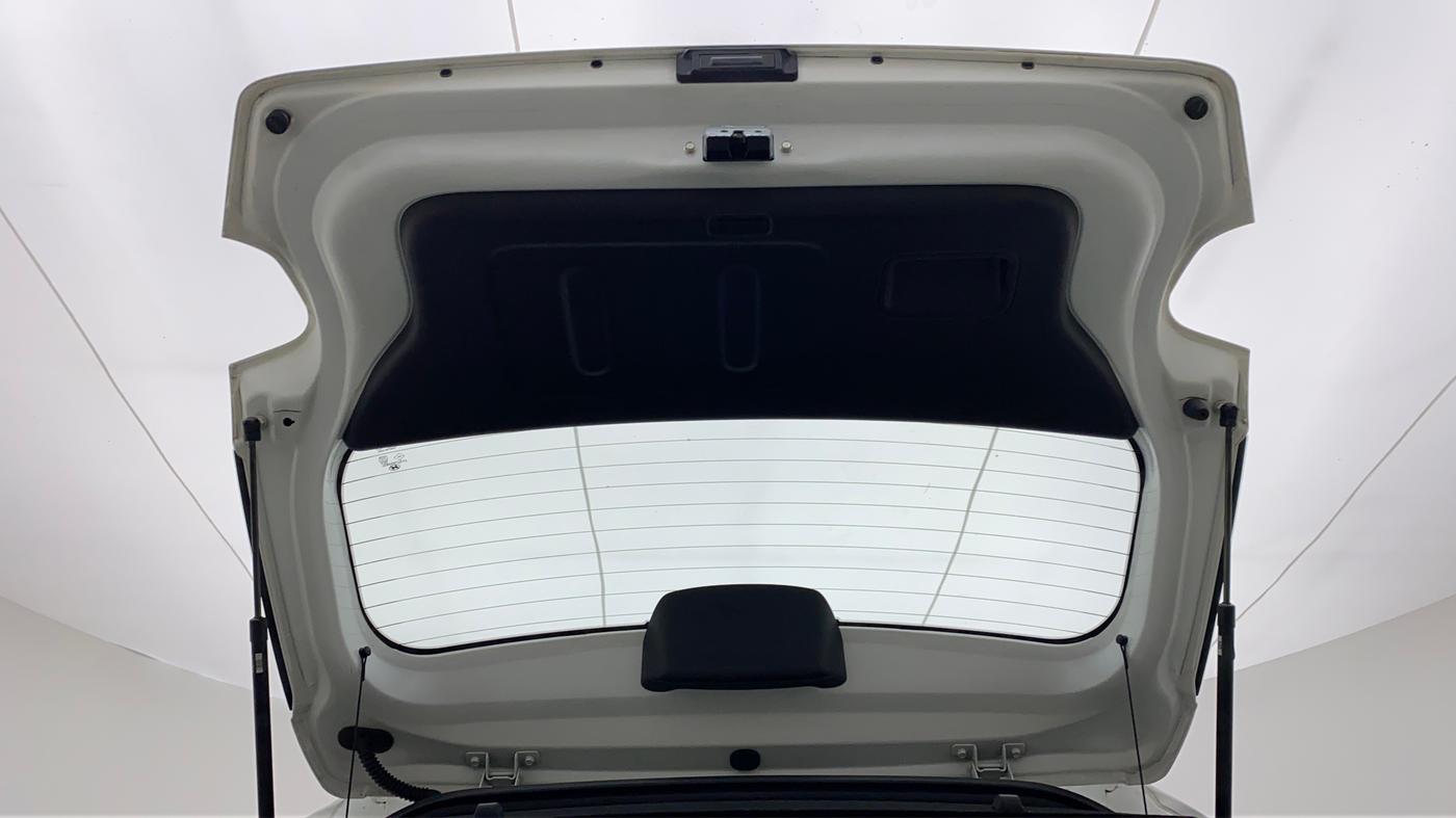 2020 Hyundai VENUE 1.0 TURBO GDI SX+ AT, Petrol, Automatic, 18,652 km, Boot Door Open