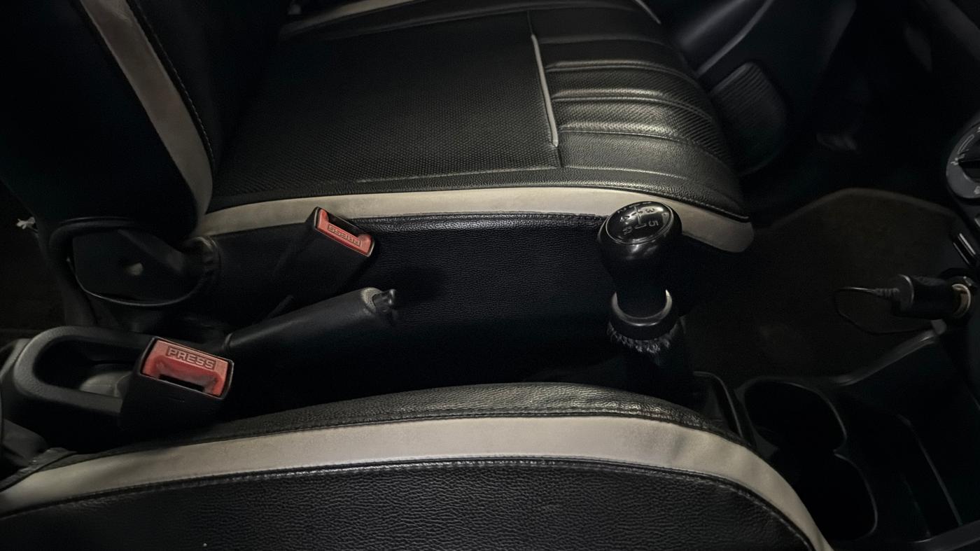 2020 Maruti S PRESSO VXI, Petrol, Manual, 97,799 km, Gear Lever