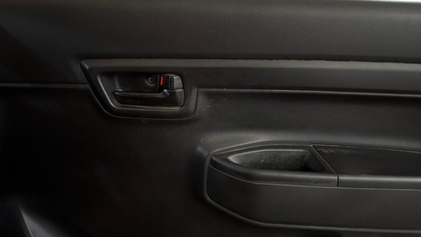 2020 Maruti S PRESSO VXI, Petrol, Manual, 97,799 km, Driver Side Door Panels Control