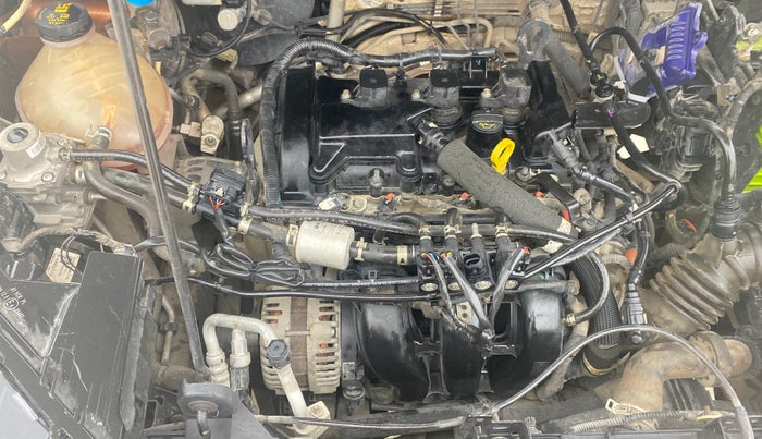 2019 Ford Ecosport TREND 1.5L PETROL, CNG, Manual, 90,464 km, Engine View - Right