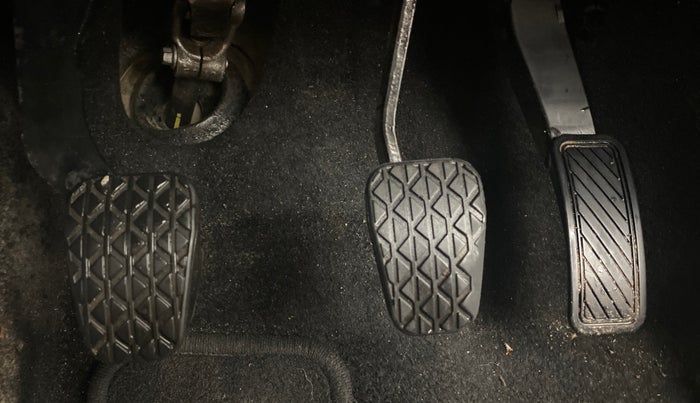 2019 Ford Ecosport TREND 1.5L PETROL, CNG, Manual, 90,464 km, Pedals