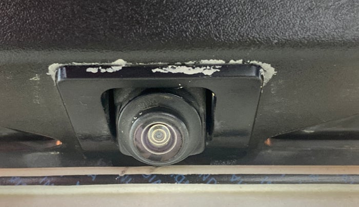 2019 Ford Ecosport TREND 1.5L PETROL, CNG, Manual, 90,464 km, Parking Camera