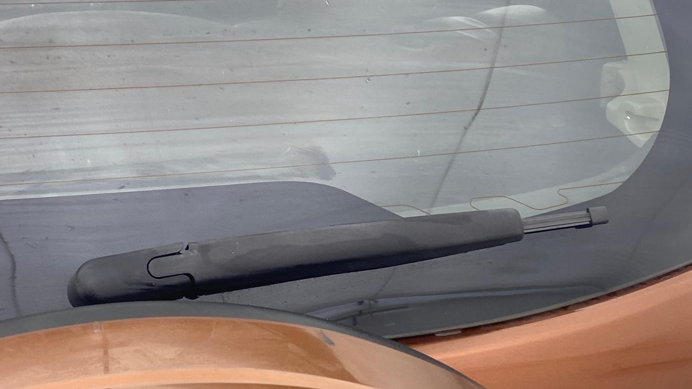 2019 Ford Ecosport TREND 1.5L PETROL, CNG, Manual, 90,281 km, Rear Wiper