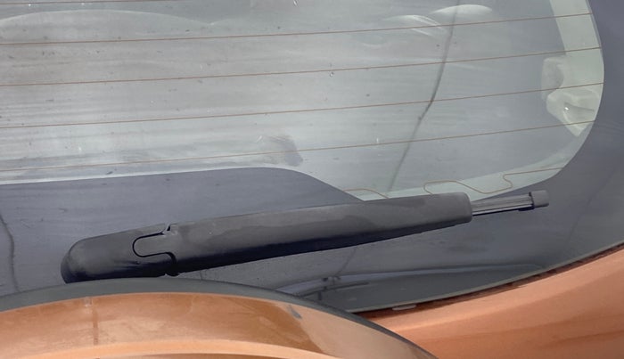 2019 Ford Ecosport TREND 1.5L PETROL, CNG, Manual, 90,464 km, Rear Wiper