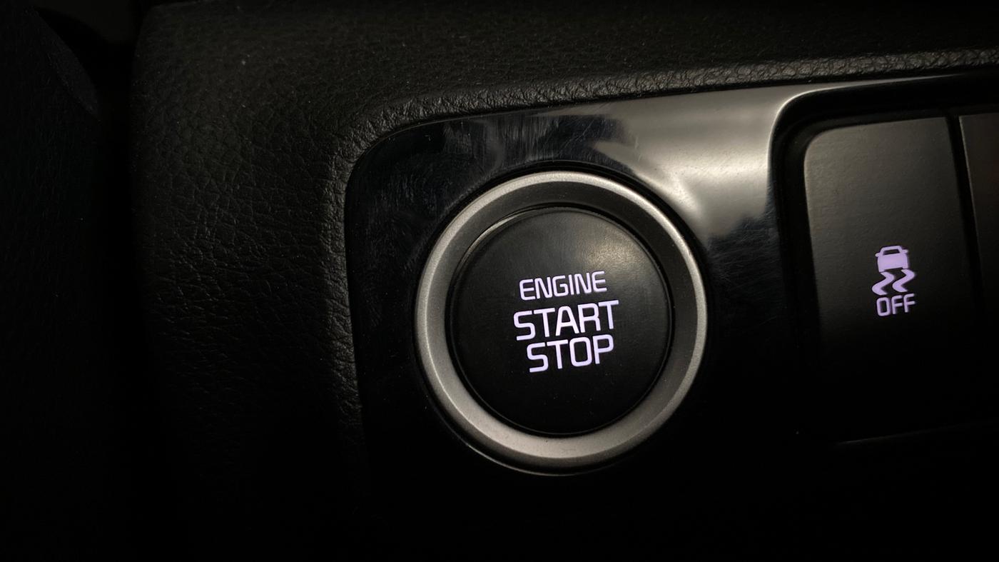 2020 KIA SONET GTX PLUS 1.5 AT, Diesel, Automatic, 48,392 km, Keyless Start/ Stop Button