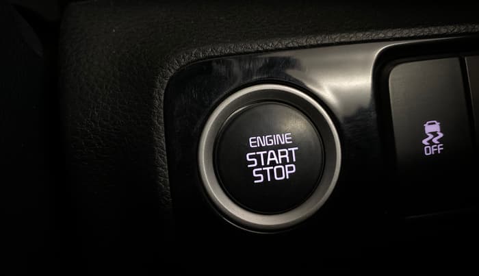 2020 KIA SONET GTX PLUS 1.5 AT, Diesel, Automatic, 48,392 km, Keyless Start/ Stop Button