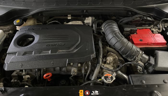 2020 KIA SONET GTX PLUS 1.5 AT, Diesel, Automatic, 48,392 km, Engine View