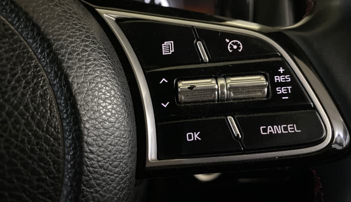 2020 KIA SONET GTX PLUS 1.5 AT, Diesel, Automatic, 48,392 km, Adaptive Cruise Control