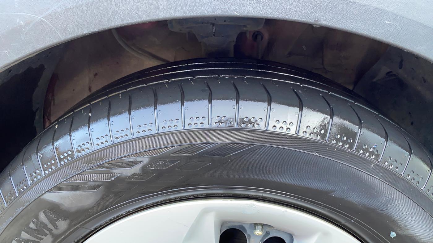 2015 Hyundai Creta S 1.6 PETROL, Petrol, Manual, 1,25,511 km, Right Front Tyre Tread