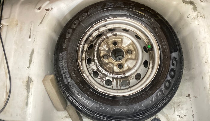 2015 Hyundai Eon ERA +, Petrol, Manual, 86,618 km, Spare Tyre