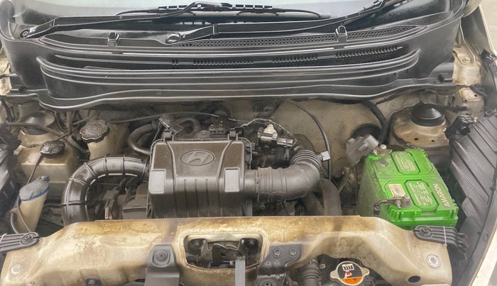 2015 Hyundai Eon ERA +, Petrol, Manual, 86,618 km, Engine View - Left