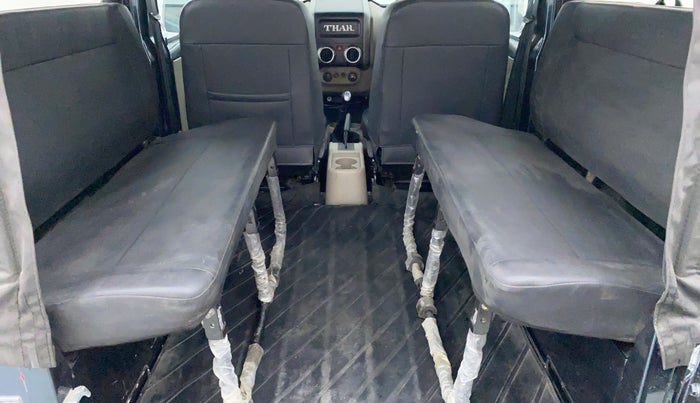 2019 Mahindra Thar CRDE 4X4 BS IV, Diesel, Manual, 15,507 km, Right Side Rear Door Cabin