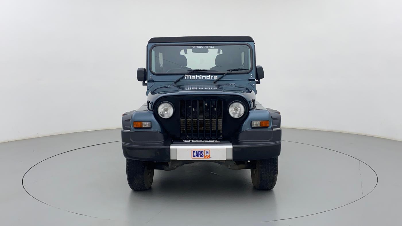 2019 Mahindra Thar CRDE 4X4 BS IV, Diesel, Manual, 15,507 km, Front