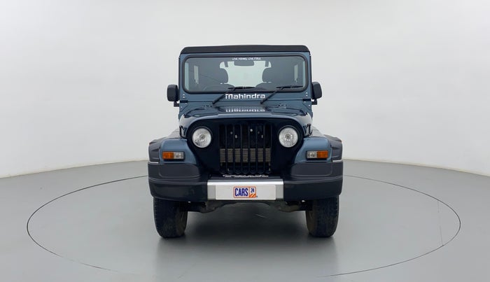 2019 Mahindra Thar CRDE 4X4 BS IV, Diesel, Manual, 15,507 km, Front
