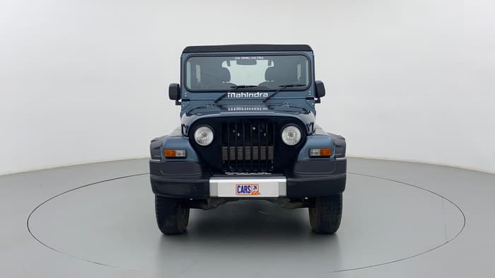 2019 Mahindra Thar CRDE 4X4 BS IV, Diesel, Manual, 15,507 km, Front