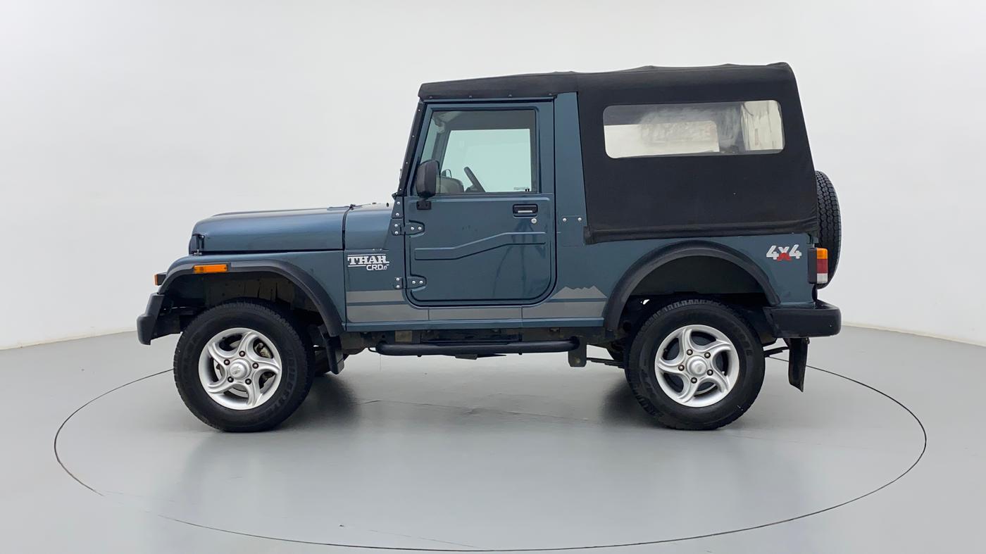 2019 Mahindra Thar CRDE 4X4 BS IV, Diesel, Manual, 15,507 km, Left Side