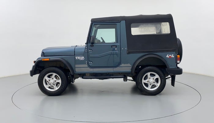 2019 Mahindra Thar CRDE 4X4 BS IV, Diesel, Manual, 15,507 km, Left Side
