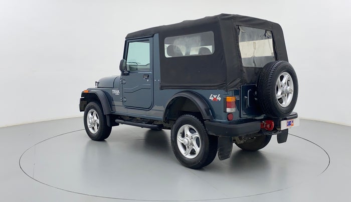 2019 Mahindra Thar CRDE 4X4 BS IV, Diesel, Manual, 15,507 km, Left Back Diagonal