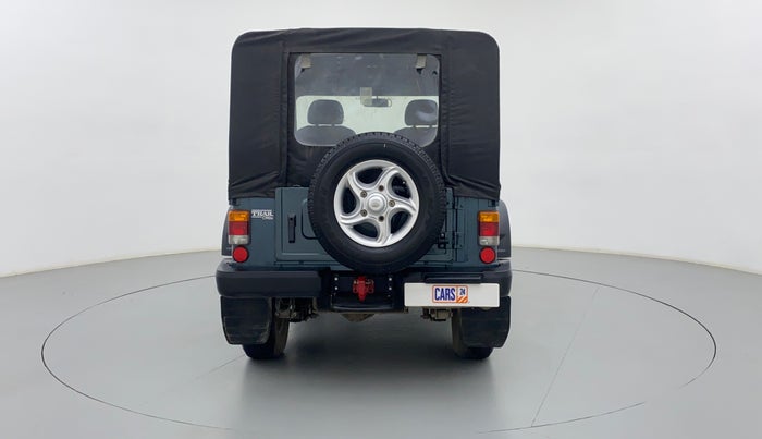 2019 Mahindra Thar CRDE 4X4 BS IV, Diesel, Manual, 15,507 km, Back/Rear