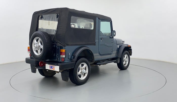 2019 Mahindra Thar CRDE 4X4 BS IV, Diesel, Manual, 15,507 km, Right Back Diagonal