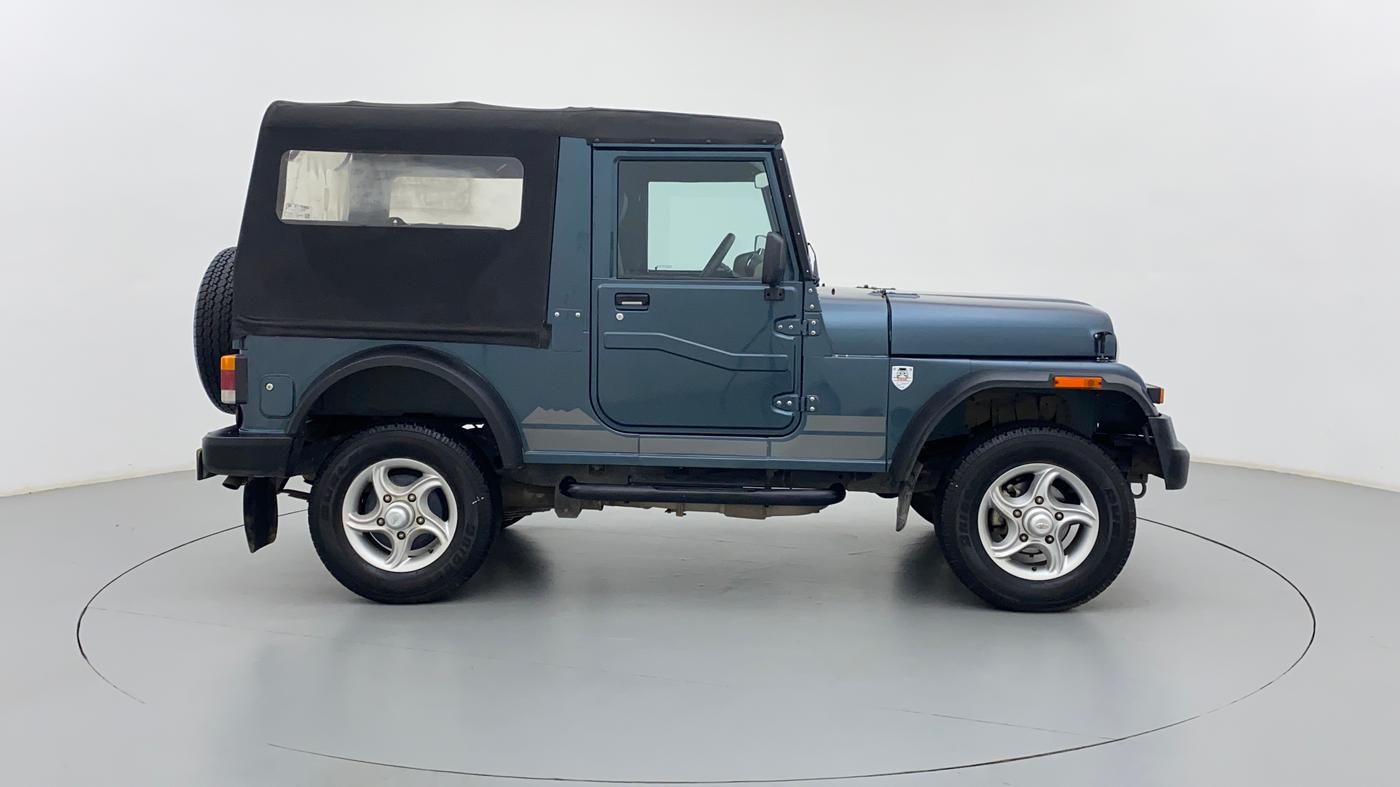 2019 Mahindra Thar CRDE 4X4 BS IV, Diesel, Manual, 15,507 km, Right Side View