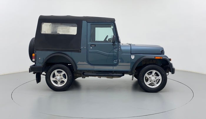 2019 Mahindra Thar CRDE 4X4 BS IV, Diesel, Manual, 15,507 km, Right Side View