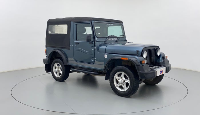 2019 Mahindra Thar CRDE 4X4 BS IV, Diesel, Manual, 15,507 km, Right Front Diagonal