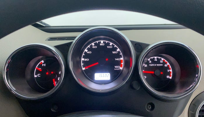 2019 Mahindra Thar CRDE 4X4 BS IV, Diesel, Manual, 15,507 km, Odometer Image