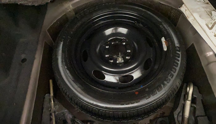 2017 Tata TIGOR XTA PETROL, Petrol, Automatic, 29,990 km, Spare Tyre