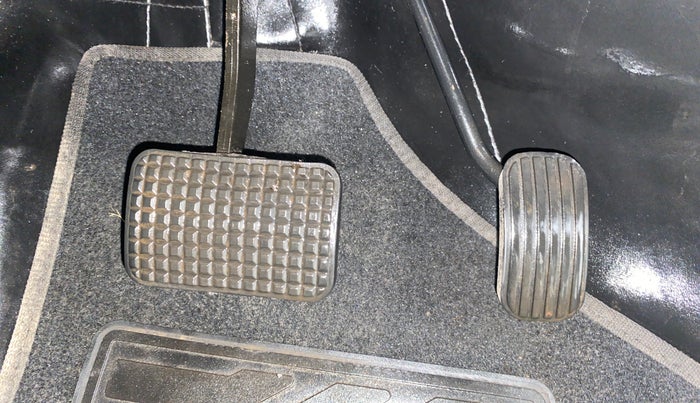 2017 Tata TIGOR XTA PETROL, Petrol, Automatic, 29,990 km, Pedals