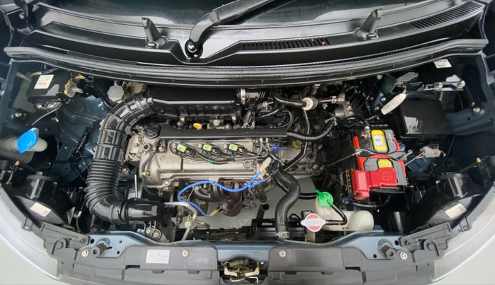 2020 Maruti New Wagon-R LXI CNG 1.0 L, CNG, Manual, 18,126 km, Open Bonet