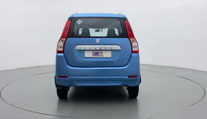 2020 Maruti New Wagon-R LXI CNG 1.0 L, CNG, Manual, 18,126 km, Back/Rear