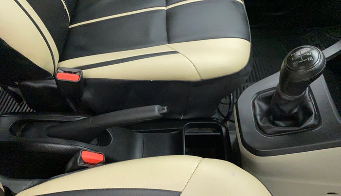 2020 Maruti New Wagon-R LXI CNG 1.0 L, CNG, Manual, 18,126 km, Gear Lever