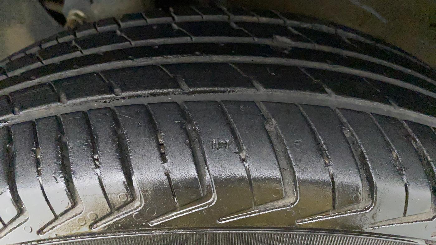 2020 Maruti New Wagon-R LXI CNG 1.0 L, CNG, Manual, 18,126 km, Right Rear Tyre Tread
