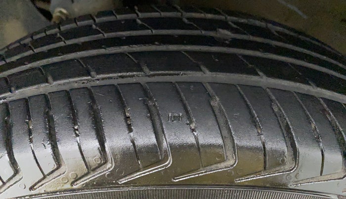 2020 Maruti New Wagon-R LXI CNG 1.0 L, CNG, Manual, 18,126 km, Right Rear Tyre Tread