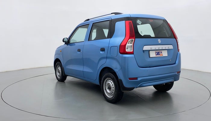 2020 Maruti New Wagon-R LXI CNG 1.0 L, CNG, Manual, 18,126 km, Left Back Diagonal